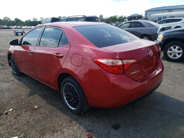 Photo 3 from auction – 2017 TOYOTA COROLLA L with VIN 2T1BURHE8HC795298