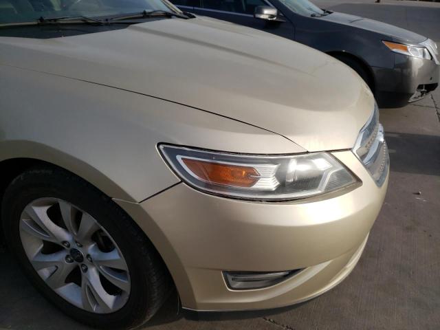 Photo 9 from auction – 2011 FORD TAURUS SEL with VIN 1FAHP2EW3BG144309