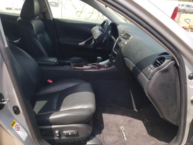 Photo 5 from auction – 2008 LEXUS ES 250 with VIN JTHCK262185019830