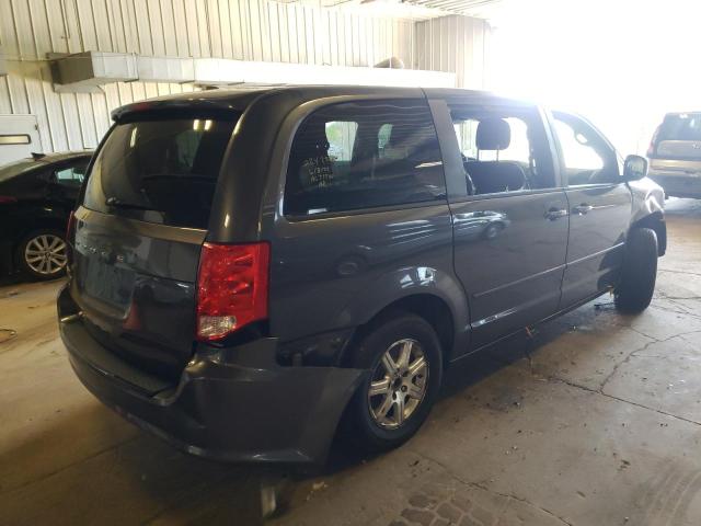 Photo 4 from auction – 2015 DODGE GRAND CARA with VIN 2C4RDGBG0FR580461