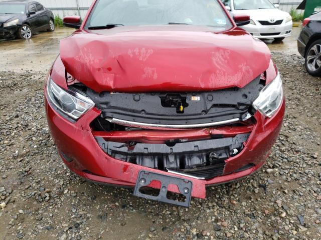 Photo 9 from auction – 2015 FORD TAURUS SEL with VIN 1FAHP2E80FG143724