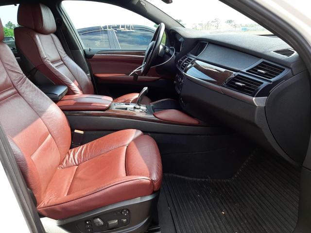 Photo 5 from auction – 2011 BMW X6 XDRIVE5 with VIN 5UXFG8C57BLZ95534