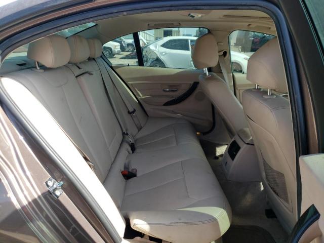 Photo 6 from auction – 2013 BMW 328 I with VIN WBA3A5C50DF351652