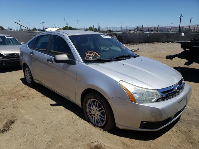 FORD FOCUS SE 2011 with VIN 1FAHP3FN1BW114520 - Photo from auction