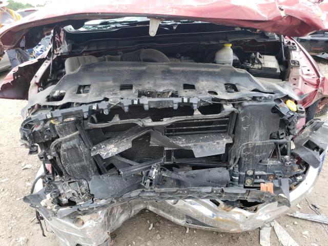 Photo 9 from auction – 2015 RAM 1500 SLT with VIN 3C6RR7LTXFG596838