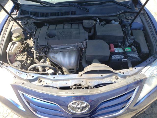 Photo 7 from auction – 2011 TOYOTA CAMRY BASE with VIN 4T1BF3EK8BU766763