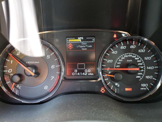 Photo 8 from auction – 2021 SUBARU WRX PREMIU with VIN JF1VA1C66M9816436