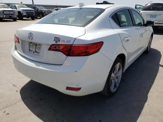 Photo 4 from auction – 2014 ACURA ILX 20 with VIN 19VDE1F31EE006276