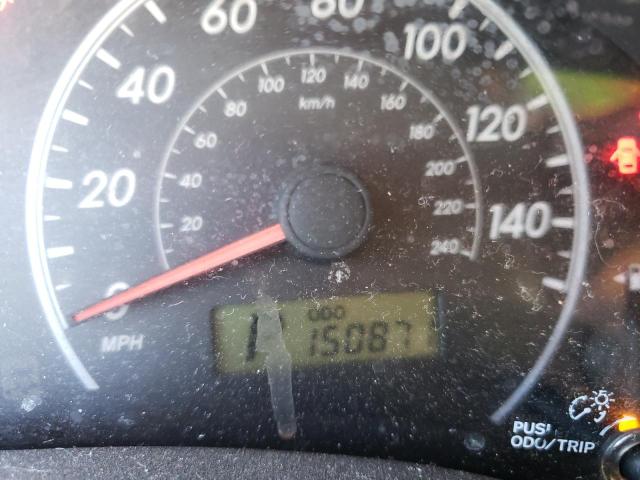 Photo 8 from auction – 2012 TOYOTA COROLLA BA with VIN 5YFBU4EE8CP037042