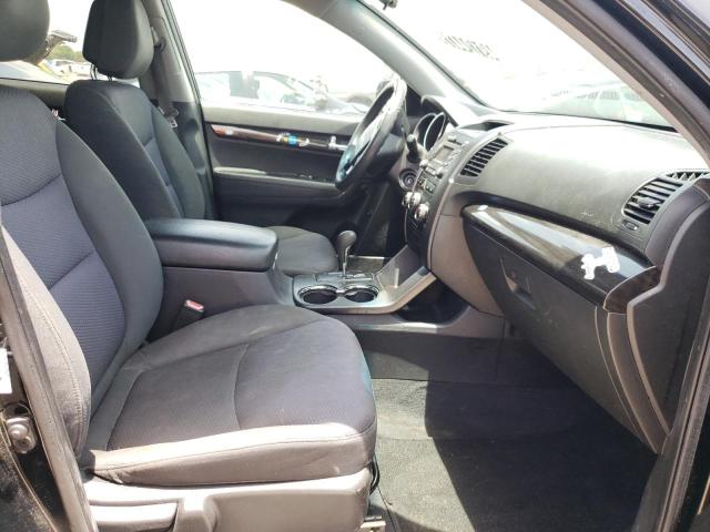 Photo 5 from auction – 2011 KIA SORENTO BA with VIN 5XYKT3A18BG007638