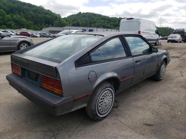 Photo 4 from auction – 1985 CHEVROLET CAVALIER T with VIN 1G1JE77P4F7121818