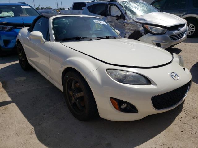 Photo 1 from auction – 2009 MAZDA MX-5 MIATA with VIN JM1NC25F390203922