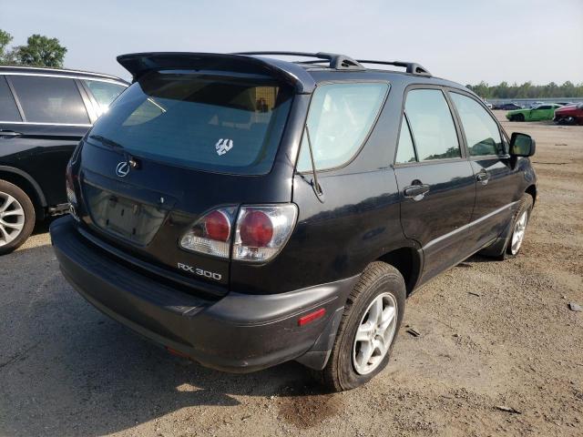 Photo 4 from auction – 2002 LEXUS RX 300 with VIN JTJHF10U320289370
