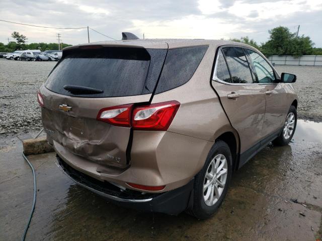 Photo 4 from auction – 2018 CHEVROLET EQUINOX LT with VIN 2GNAXSEV7J6261481
