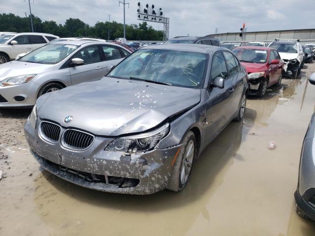 Photo 2 from auction – 2009 BMW 535 XI with VIN WBANV93559C133669