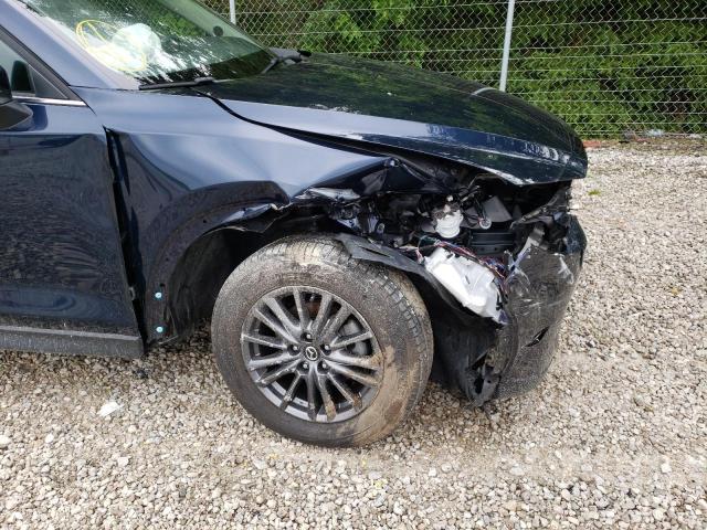 Photo 9 from auction – 2020 MAZDA CX-5 TOURI with VIN JM3KFBCM5L0852521