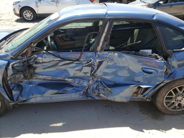 Photo 9 from auction – 2008 SUBARU LEGACY 2.5 with VIN 4S3BL626387214049