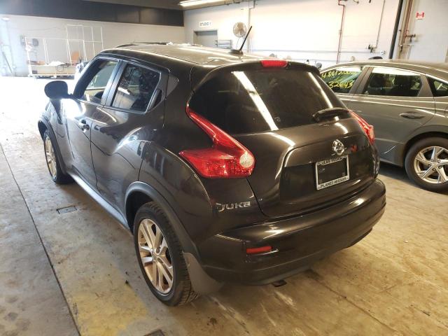 Photo 3 from auction – 2011 NISSAN JUKE S with VIN JN8AF5MV8BT013770
