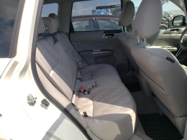 Photo 6 from auction – 2009 SUBARU FORESTER 2 with VIN JF2SH63669H710167