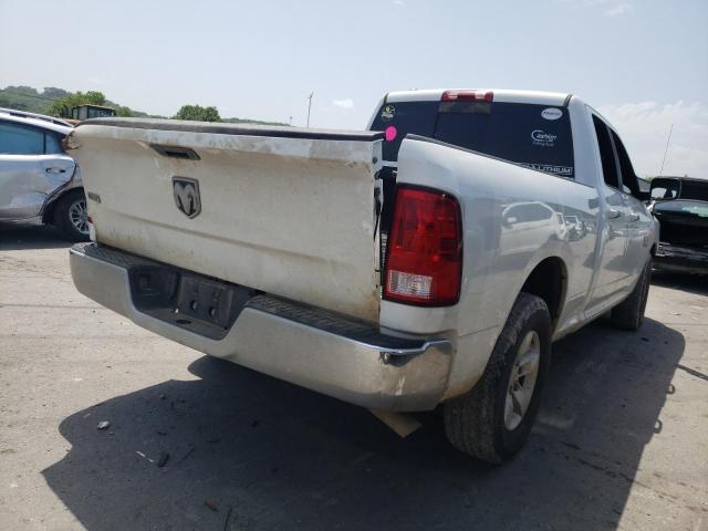 Photo 4 from auction – 2017 RAM 1500 SLT with VIN 1C6RR6GG4HS797475