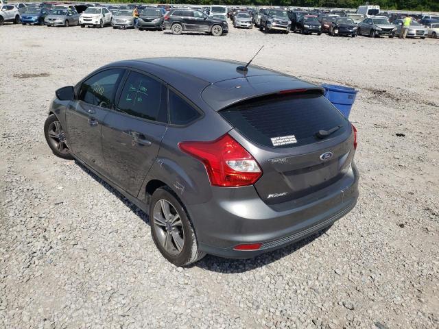 Photo 3 from auction – 2014 FORD FOCUS SE with VIN 1FADP3K22EL383416