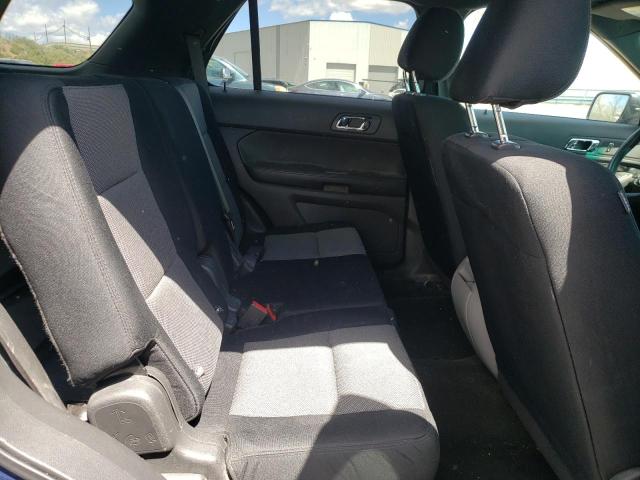 Photo 6 from auction – 2013 FORD EXPLORER P with VIN 1FM5K8AR8DGB28541