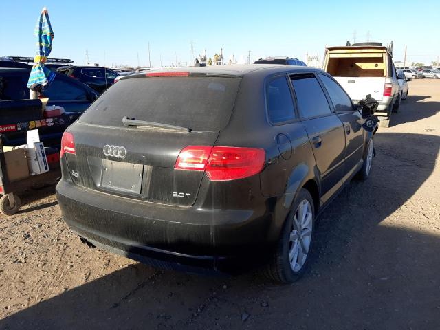 Photo 4 from auction – 2009 AUDI A3 2.0T with VIN WAUHF78P89A019525