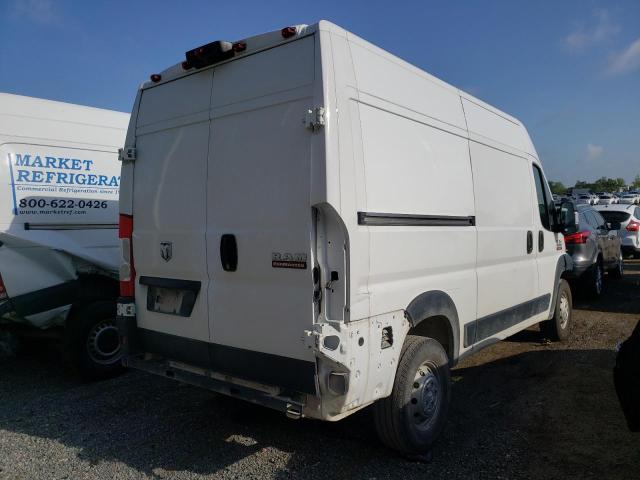 Photo 4 from auction – 2019 RAM PROMASTER with VIN 3C6TRVBG8KE550137