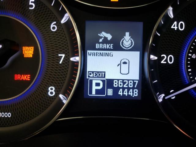 Photo 8 from auction – 2012 INFINITI QX56 with VIN JN8AZ2NF5C9516717