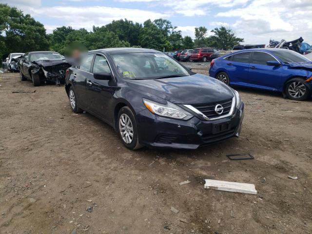 Photo 1 from auction – 2017 NISSAN ALTIMA 2.5 with VIN 1N4AL3AP5HC163963