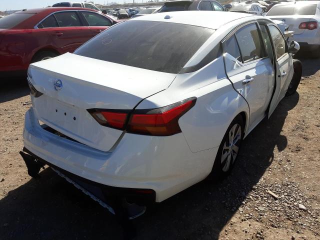 Photo 4 from auction – 2019 NISSAN ALTIMA S with VIN 1N4BL4BV7KC180942