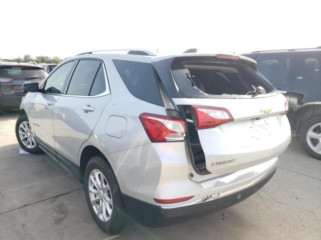 Photo 3 from auction – 2018 CHEVROLET EQUINOX LT with VIN 2GNAXJEV8J6131624