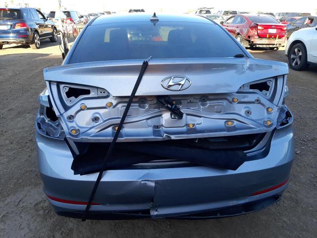 Photo 9 from auction – 2017 HYUNDAI SONATA SE with VIN 5NPE24AF5HH451529