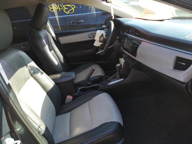 Photo 5 from auction – 2014 TOYOTA COROLLA L with VIN 5YFBURHE7EP039277