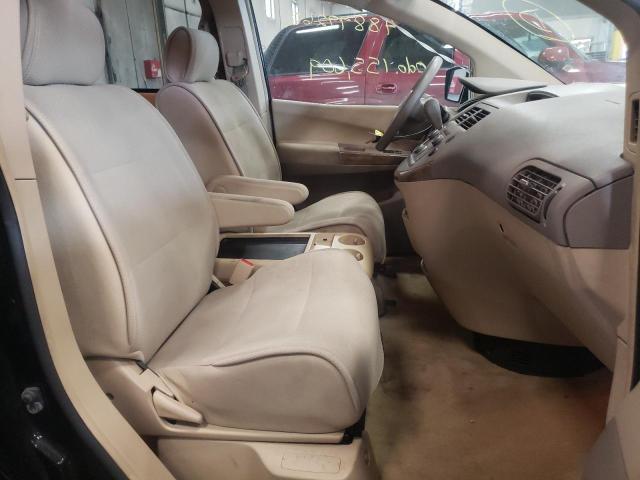 Photo 5 from auction – 2007 NISSAN QUEST S with VIN 5N1BV28U97N129473