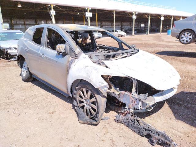 Photo 9 from auction – 2010 MAZDA CX-7 with VIN JM3ER2W55A0335824