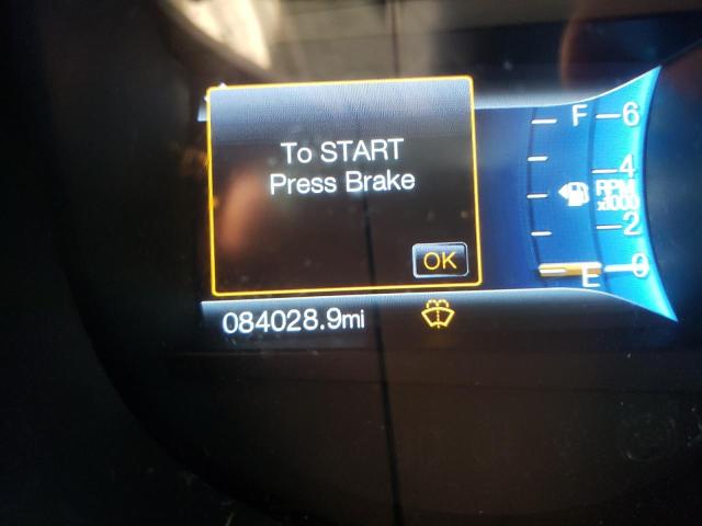 Photo 8 from auction – 2015 FORD EDGE SEL with VIN 2FMTK4J96FBB65890
