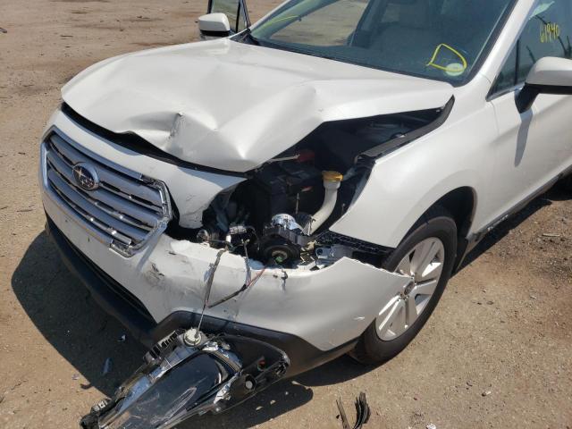 Photo 9 from auction – 2017 SUBARU OUTBACK 2. with VIN 4S4BSACC2H3289242