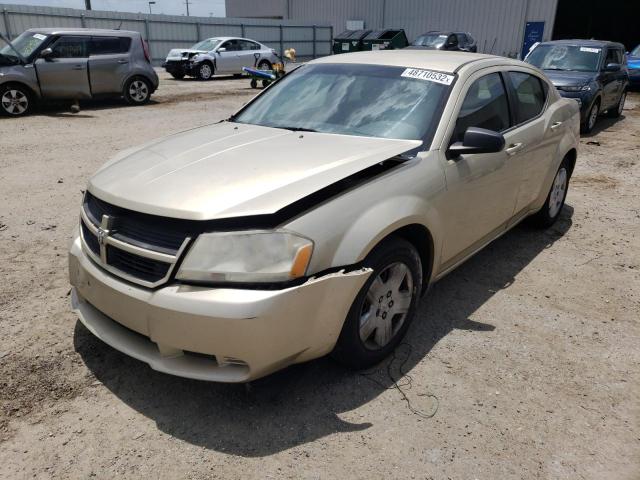 Photo 2 from auction – 2010 DODGE AVENGER SX with VIN 1B3CC4FB8AN144356