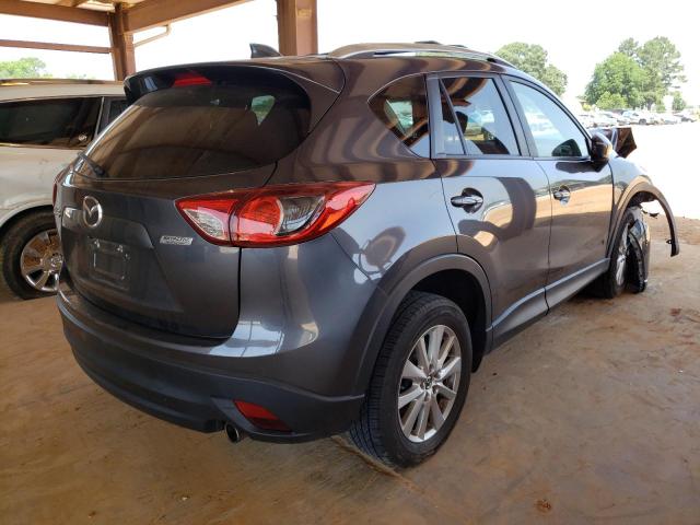 Photo 4 from auction – 2014 MAZDA CX-5 TOURI with VIN JM3KE2CY9E0396922