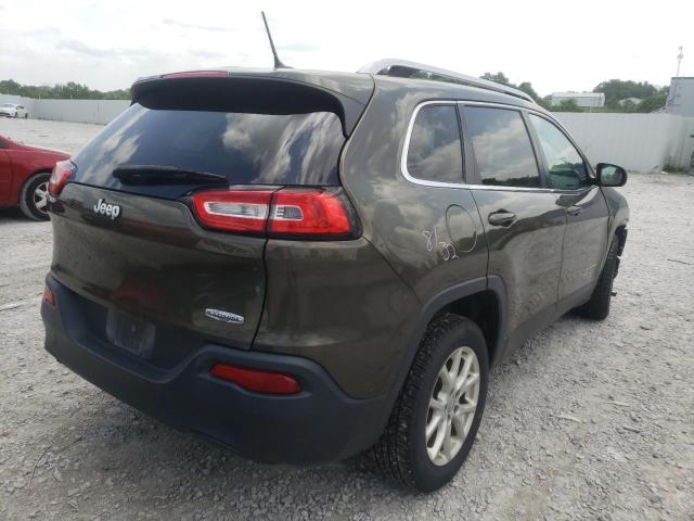 Photo 4 from auction – 2014 JEEP CHEROKEE L with VIN 1C4PJLCBXEW205775