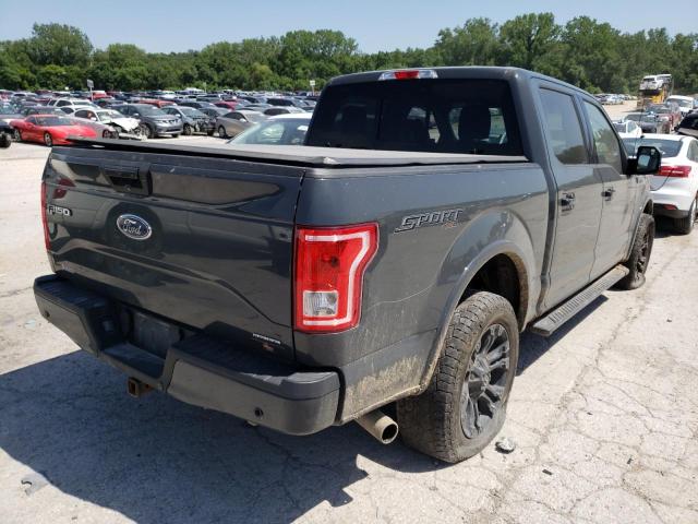 Photo 4 from auction – 2016 FORD F150 SUPER with VIN 1FTEW1EF8GKF49094