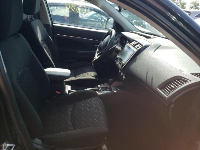 Photo 5 from auction – 2022 MITSUBISHI OUTLANDER with VIN JA4ARUAU1NU009237