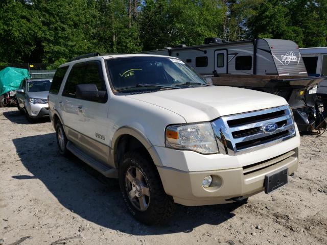FORD EXPEDITION 2008 with VIN 1FMFU18558LA17936 - Photo from auction