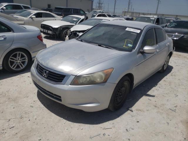 Photo 2 from auction – 2008 HONDA ACCORD LX with VIN JHMCP26378C048304