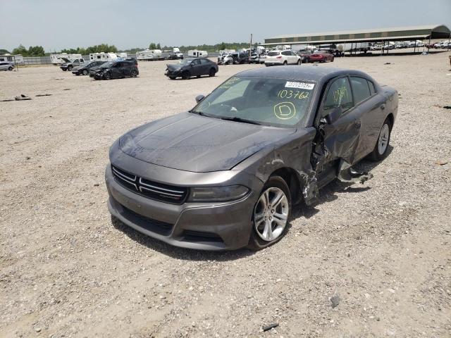 Photo 2 from auction – 2016 DODGE CHARGER SE with VIN 2C3CDXBG6GH103762