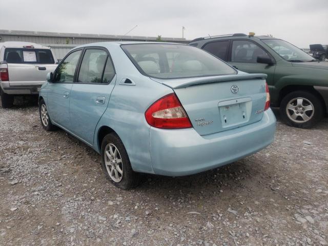 Photo 3 from auction – 2003 TOYOTA PRIUS with VIN JT2BK18U530082496
