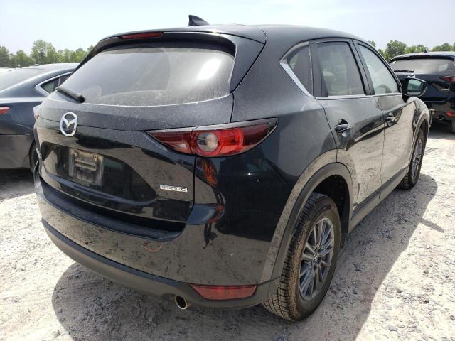 Photo 4 from auction – 2021 MAZDA CX-5 TOURI with VIN JM3KFBCM0M0343700