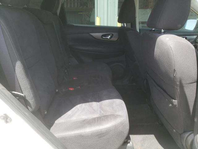 Photo 6 from auction – 2015 NISSAN ROGUE S with VIN KNMAT2MV7FP568744