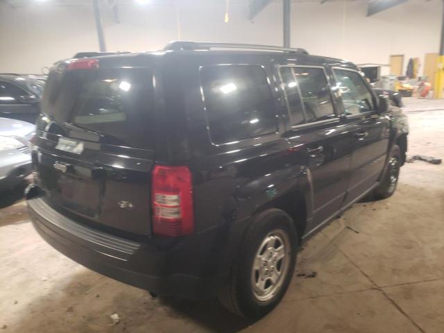 Photo 4 from auction – 2016 JEEP PATRIOT SP with VIN 1C4NJRBB7GD745384